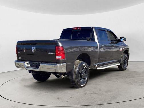 2018 RAM 2500 SLT Crew Cab 4x4 6'4' Box