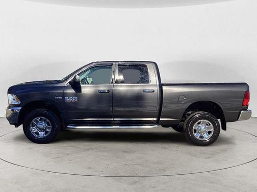 2018 RAM 2500 SLT Crew Cab 4x4 6'4' Box