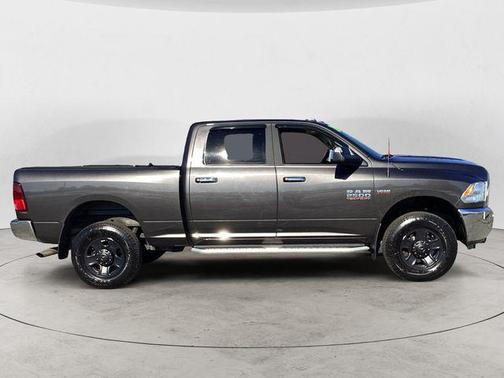 2018 RAM 2500 SLT Crew Cab 4x4 6'4' Box