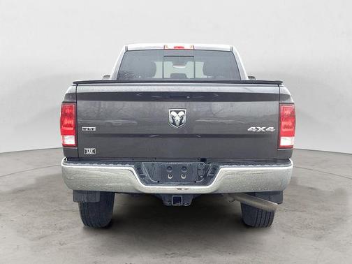2018 RAM 2500 SLT Crew Cab 4x4 6'4' Box