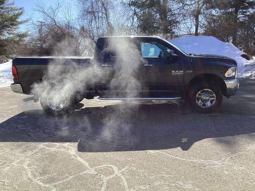 2018 RAM 2500 SLT Crew Cab 4x4 6'4' Box