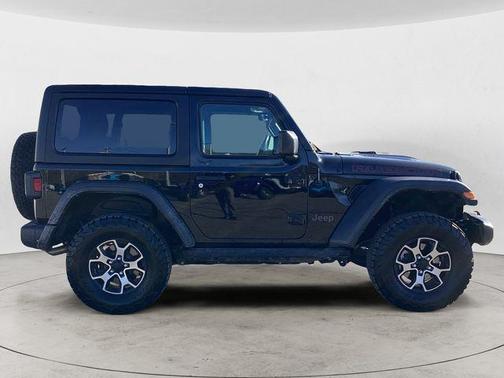2022 Jeep Wrangler Rubicon