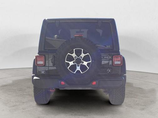 2022 Jeep Wrangler Rubicon