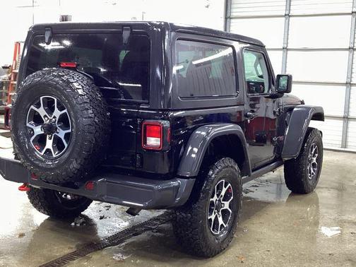 2022 Jeep Wrangler Rubicon