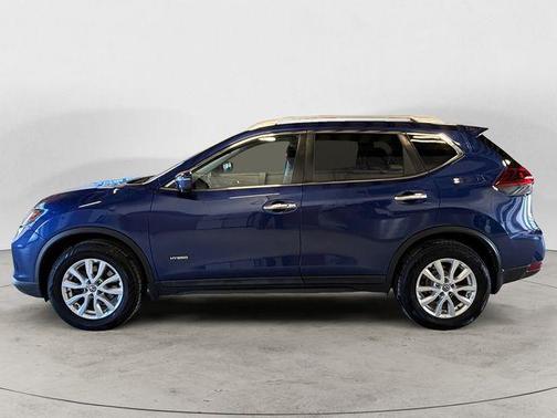 2019 Nissan Rogue Hybrid SV