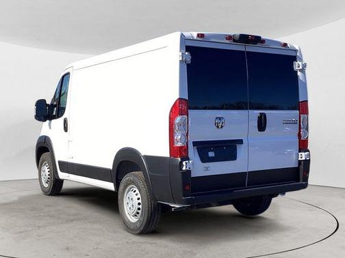Bright White Clearcoat 2026 RAM ProMaster 1500 Low Roof
