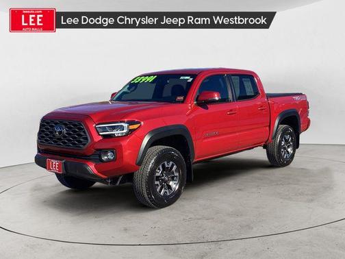 2021 Toyota Tacoma TRD Off Road