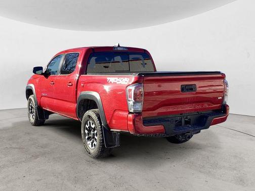 2021 Toyota Tacoma TRD Off Road