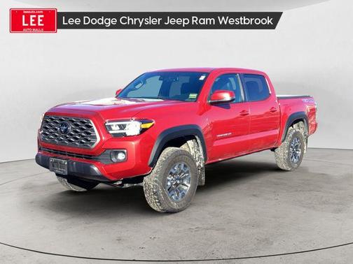 2021 Toyota Tacoma TRD Off Road