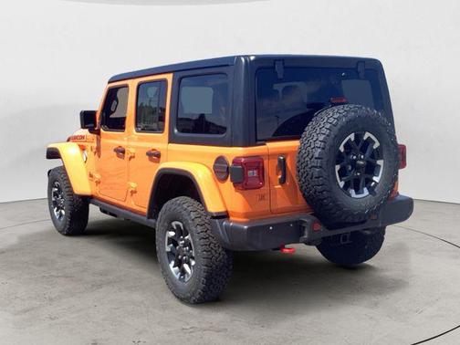 Joose 2026 Jeep Wrangler Rubicon