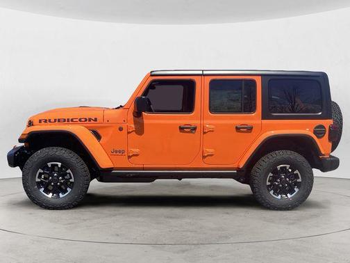 Joose 2026 Jeep Wrangler Rubicon