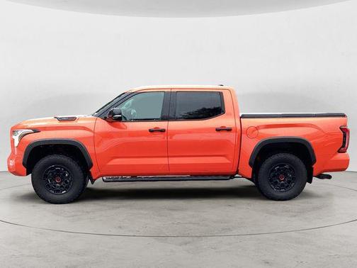 Solar Octane 2023 Toyota Tundra Hybrid TRD Pro