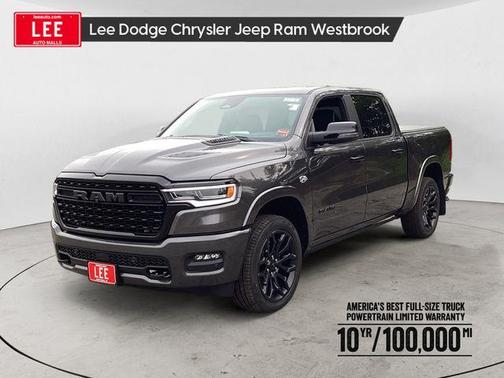 Granite 2026 RAM 1500 Limited