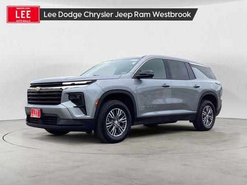 2024 Chevrolet Traverse LS