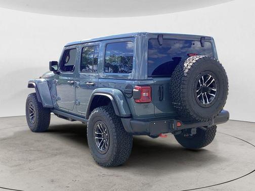 Anvil Clearcoat 2026 Jeep Wrangler Rubicon