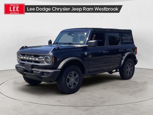 2021 Ford Bronco Big Bend