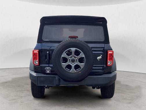 2021 Ford Bronco Big Bend