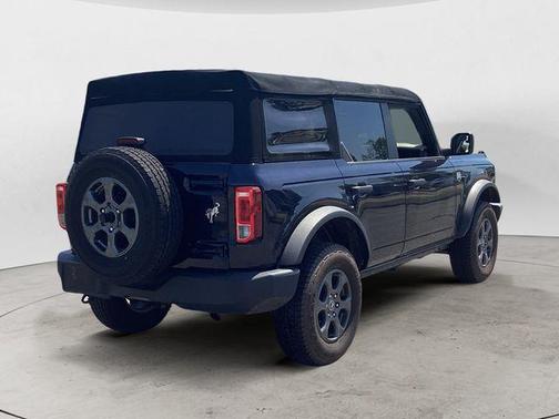 2021 Ford Bronco Big Bend