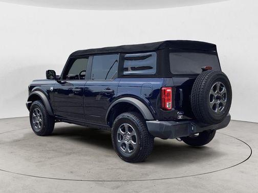2021 Ford Bronco Big Bend