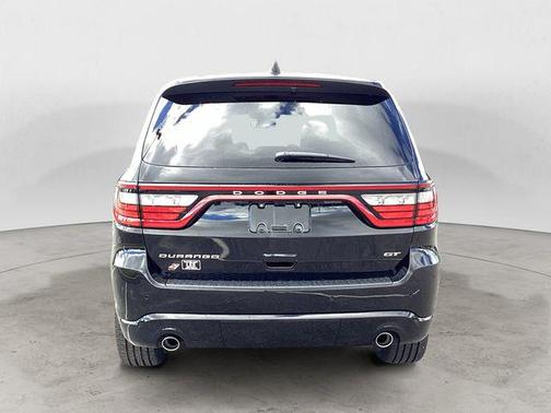 DB Black Clearcoat 2026 Dodge Durango GT AWD