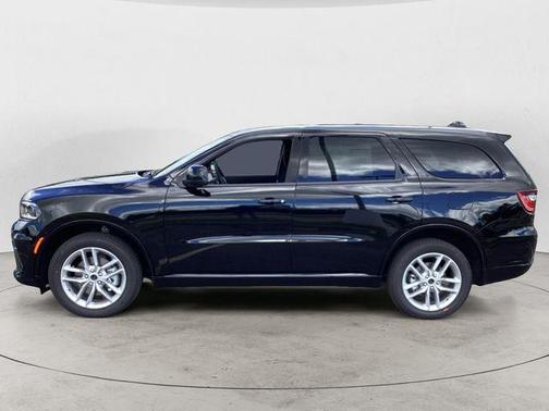 DB Black Clearcoat 2026 Dodge Durango GT AWD