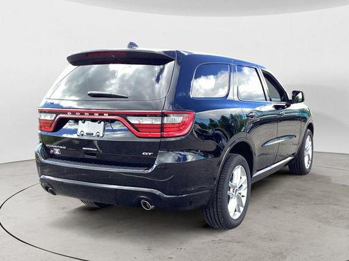 DB Black Clearcoat 2026 Dodge Durango GT AWD