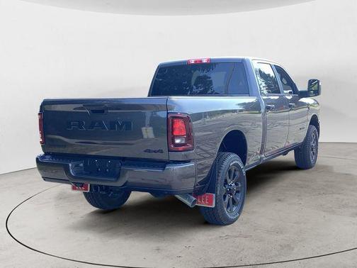 2025 RAM 2500 Big Horn Crew Cab 4x4 6'4' Box
