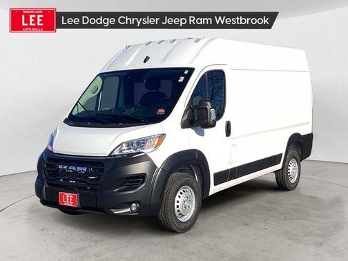 2026 RAM ProMaster 1500 Base