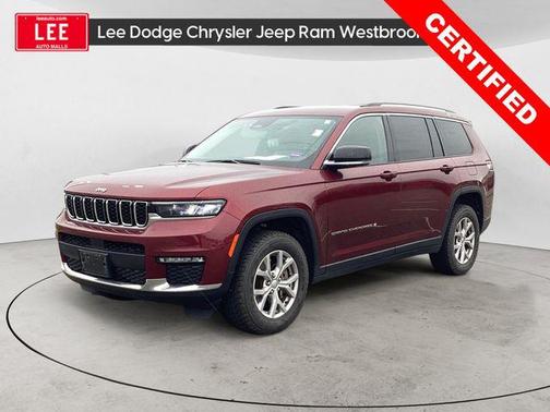 2021 Jeep Grand Cherokee L Limited