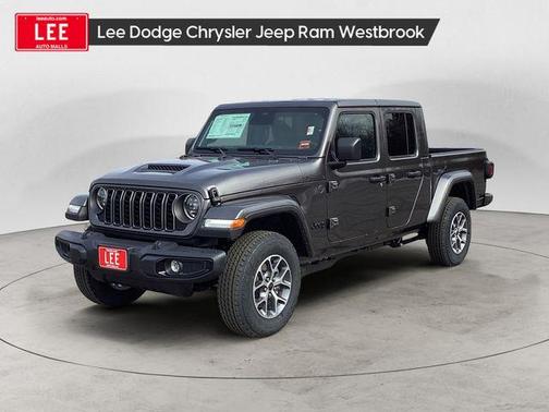2026 Jeep Gladiator Sport S