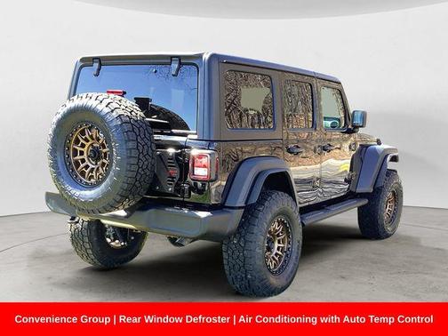 Black Clearcoat 2026 Jeep Wrangler Sport S