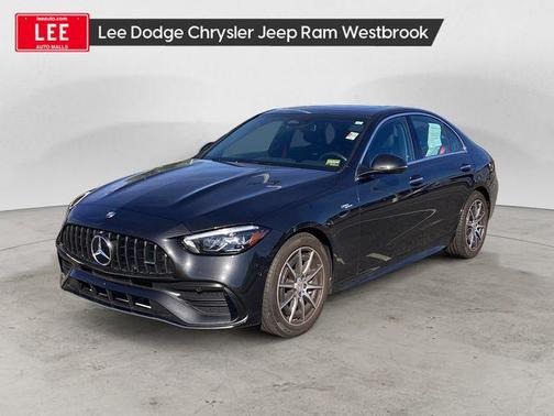 2024 Mercedes-Benz AMG C 43 4MATIC