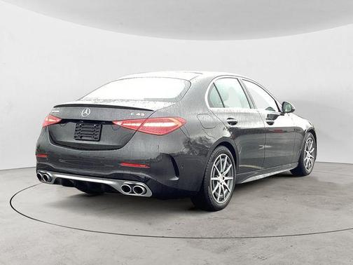2024 Mercedes-Benz AMG C 43 4MATIC