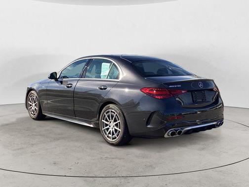2024 Mercedes-Benz AMG C 43 4MATIC