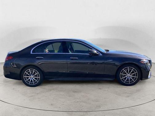 2024 Mercedes-Benz AMG C 43 4MATIC