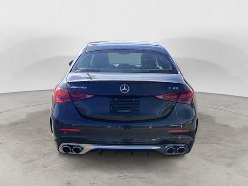 2024 Mercedes-Benz AMG C 43 4MATIC