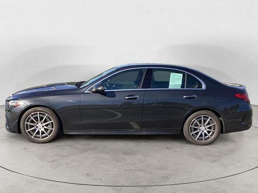 2024 Mercedes-Benz AMG C 43 4MATIC