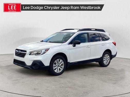 2019 Subaru Outback 2.5i