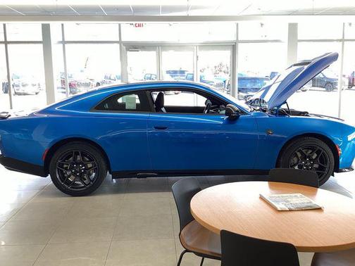 2026 Dodge Charger R/T Scat Pack