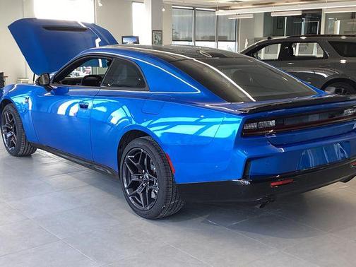 2026 Dodge Charger R/T Scat Pack