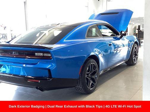 Bludicrous 2026 Dodge Charger Scat Pack