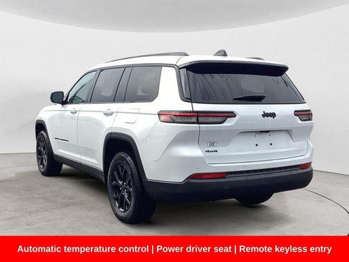 2025 Jeep Grand Cherokee L Altitude