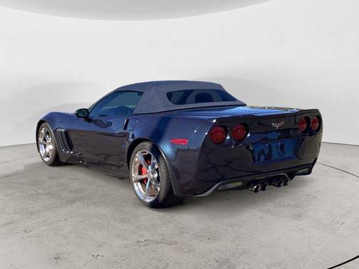 2013 Chevrolet Corvette Grand Sport