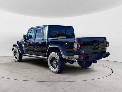 2025 Jeep Gladiator Willys