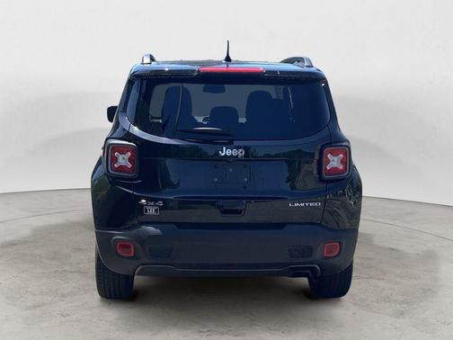 2020 Jeep Renegade Limited