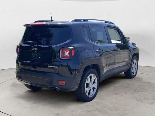 2020 Jeep Renegade Limited