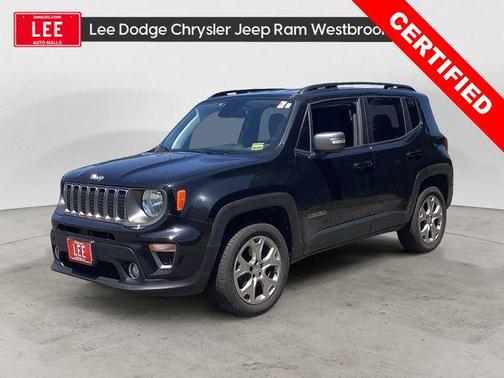 2020 Jeep Renegade Limited