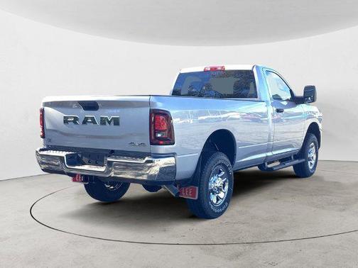 Triple Nickel 2026 RAM 2500 Tradesman Regular Cab 4x4 8' Box