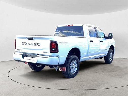 2026 RAM 2500 Big Horn Crew Cab 4x4 6'4' Box