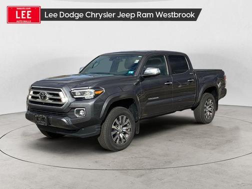 2023 Toyota Tacoma Limited